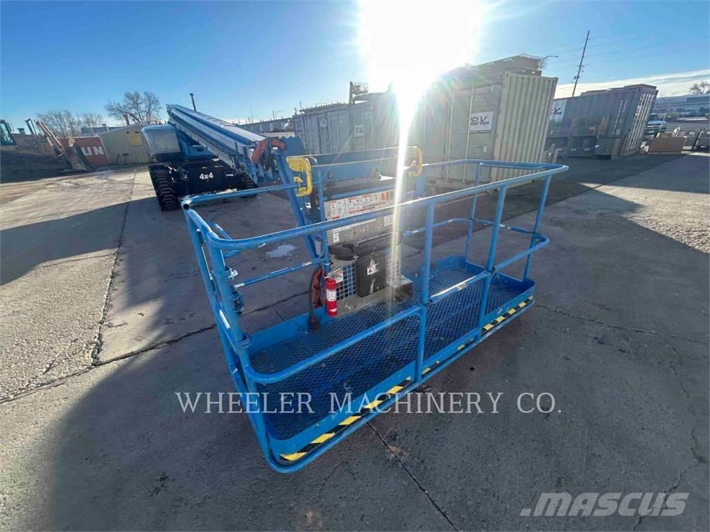 Genie S85XC Kloubové plošiny