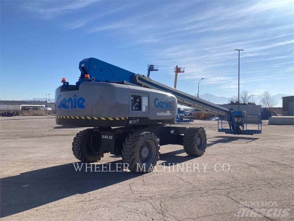 Genie S85XC Kloubové plošiny