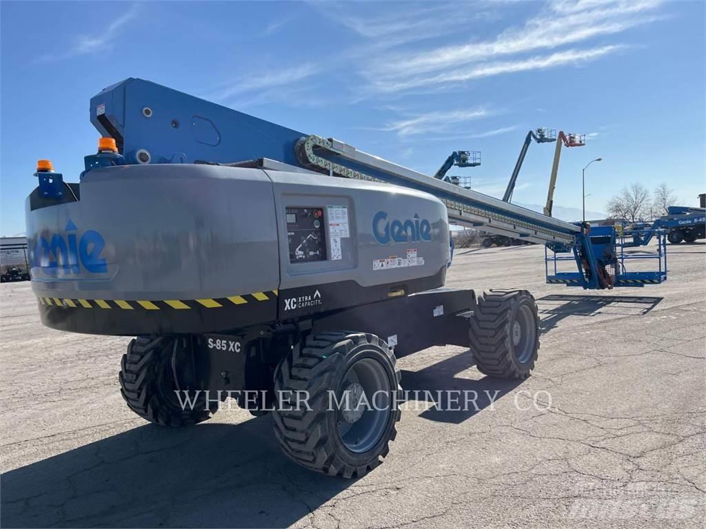 Genie S85XC Kloubové plošiny