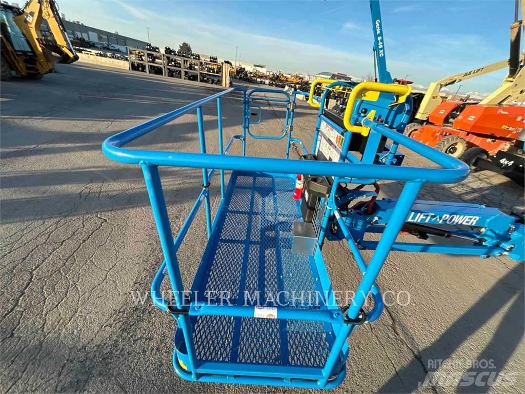 Genie S85XC SP Kloubové plošiny