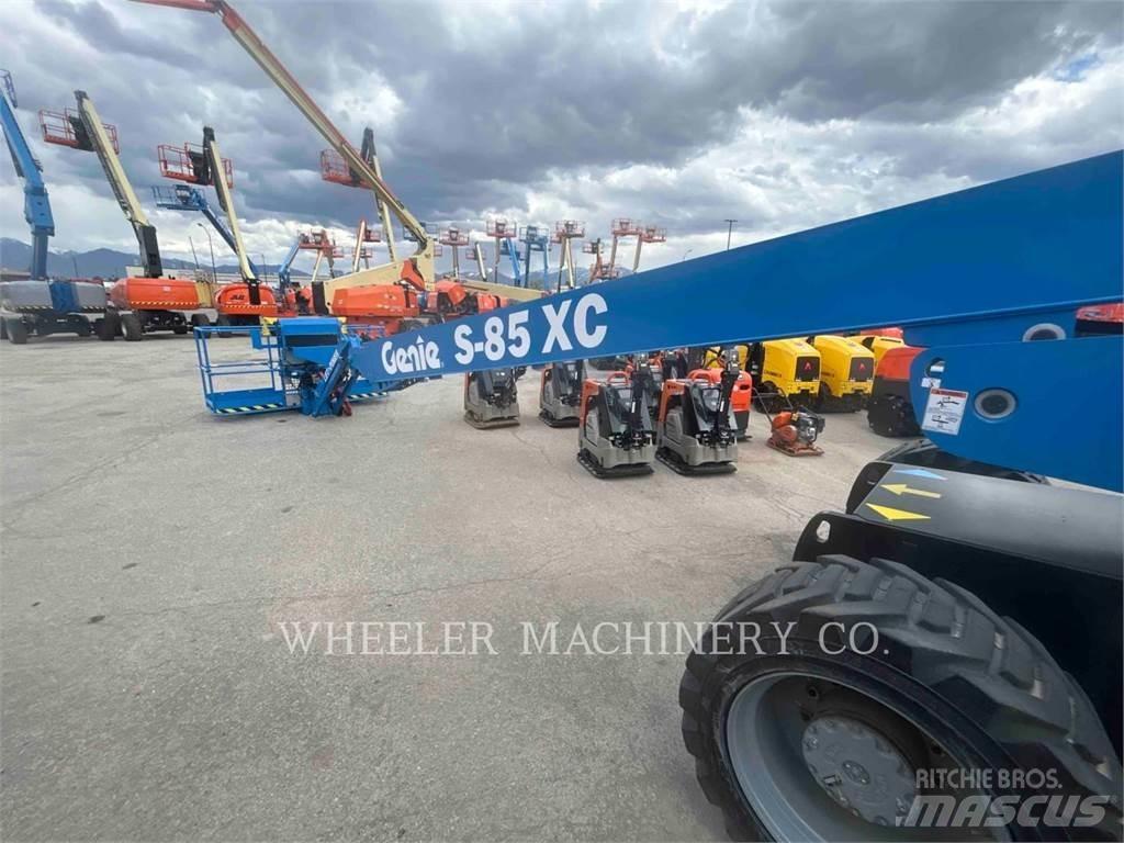 Genie S85XC SP Kloubové plošiny