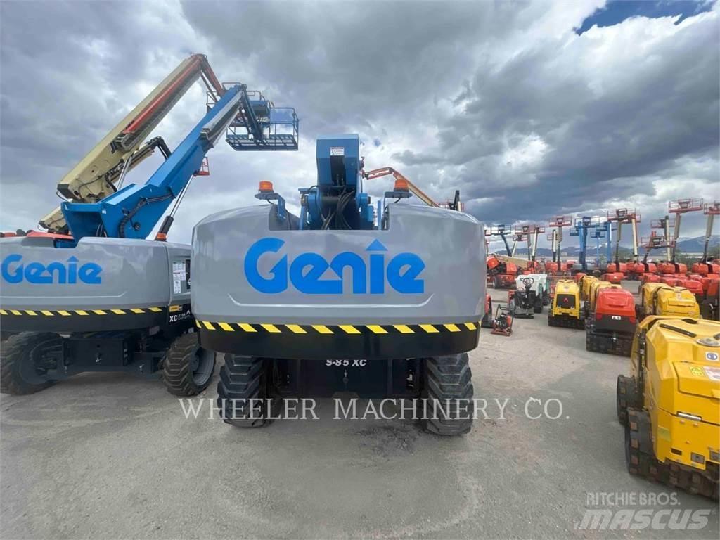 Genie S85XC SP Kloubové plošiny