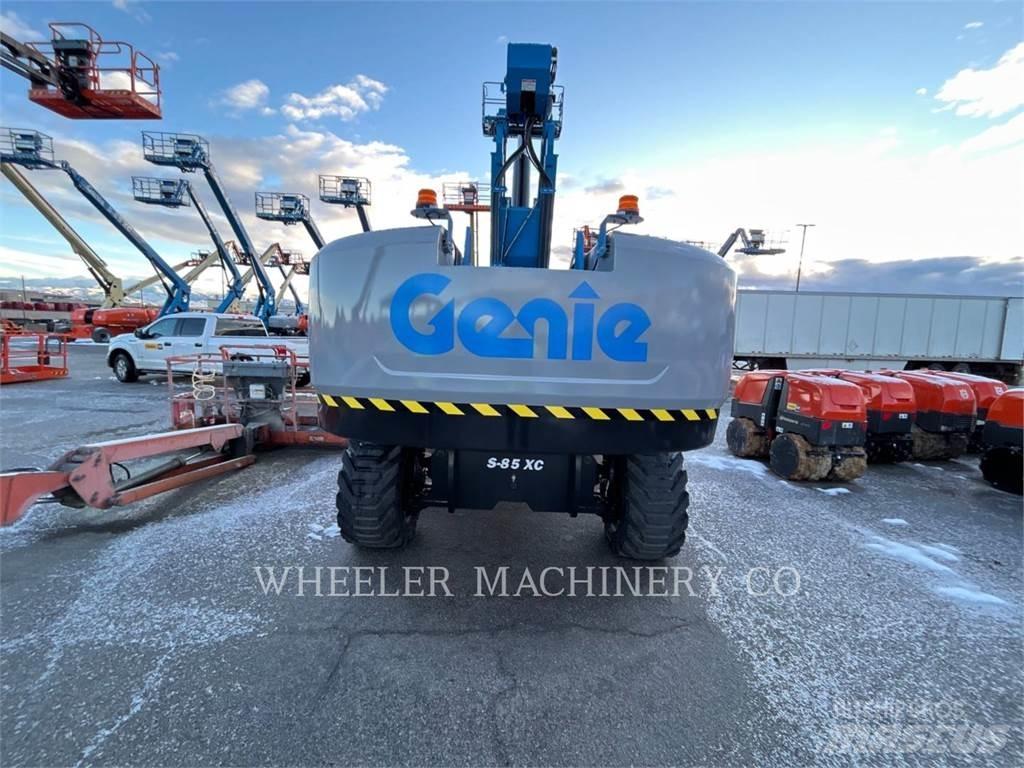 Genie S85XC SP Kloubové plošiny