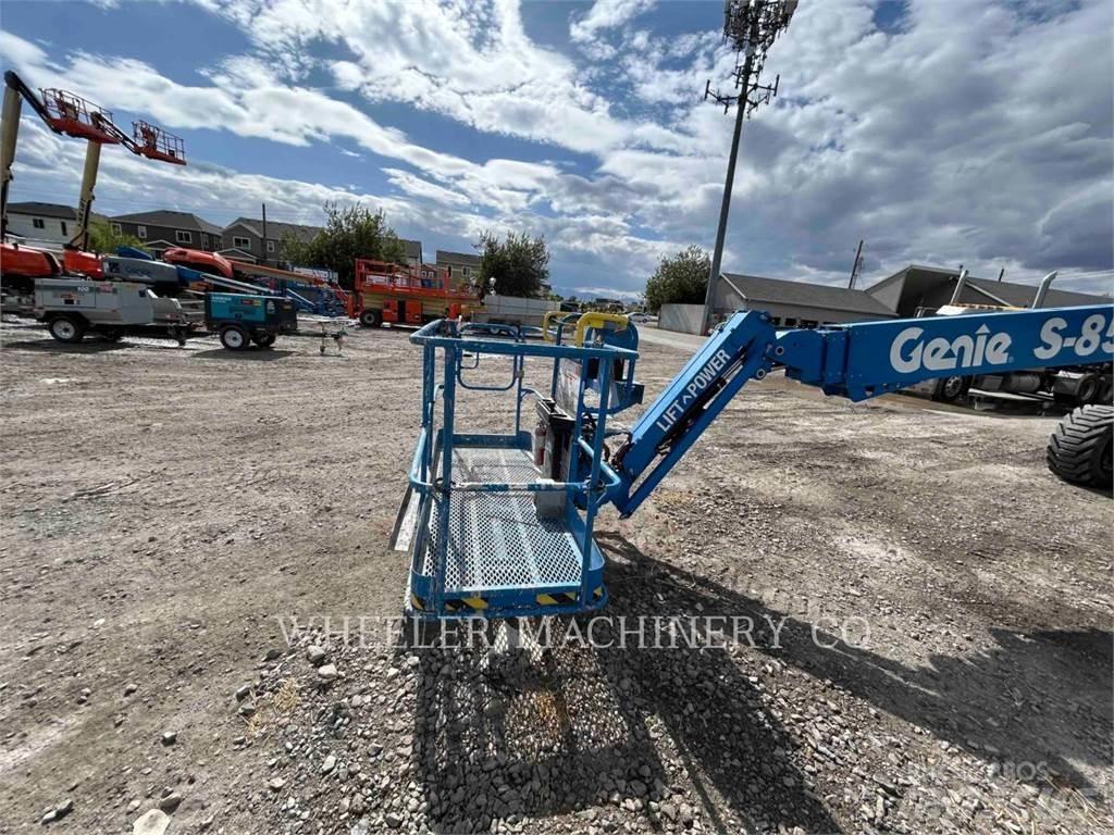 Genie S85XC SP Kloubové plošiny