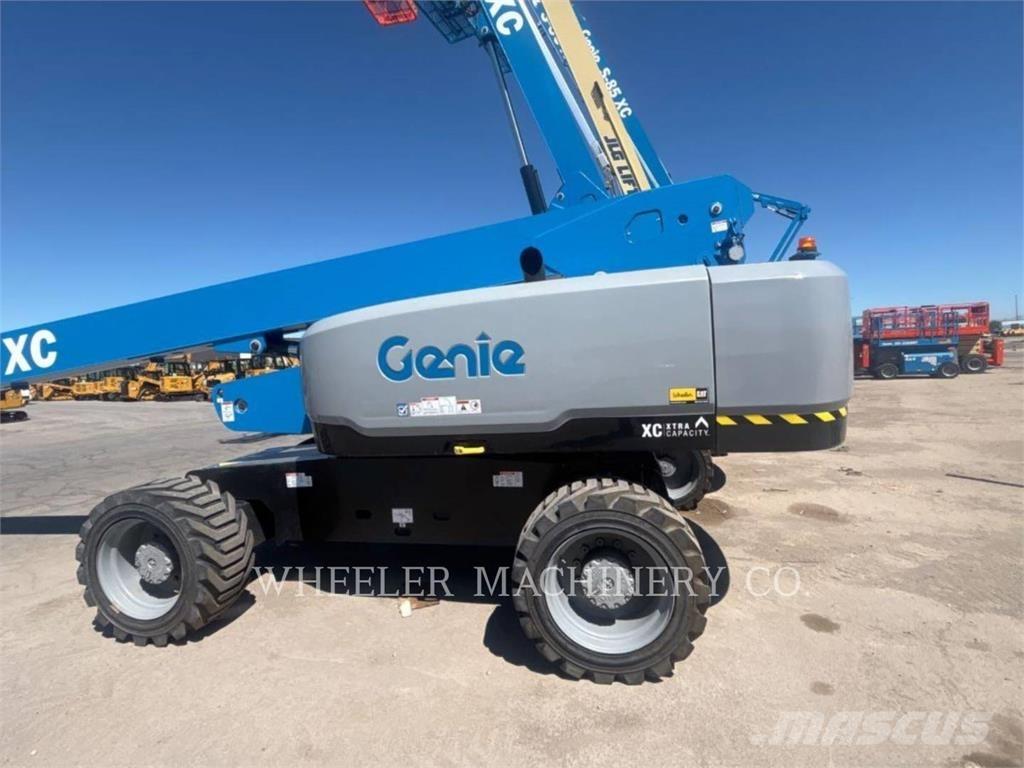 Genie S85XC SP Kloubové plošiny