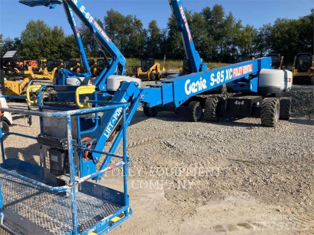 Genie S85XCD4W Kloubové plošiny