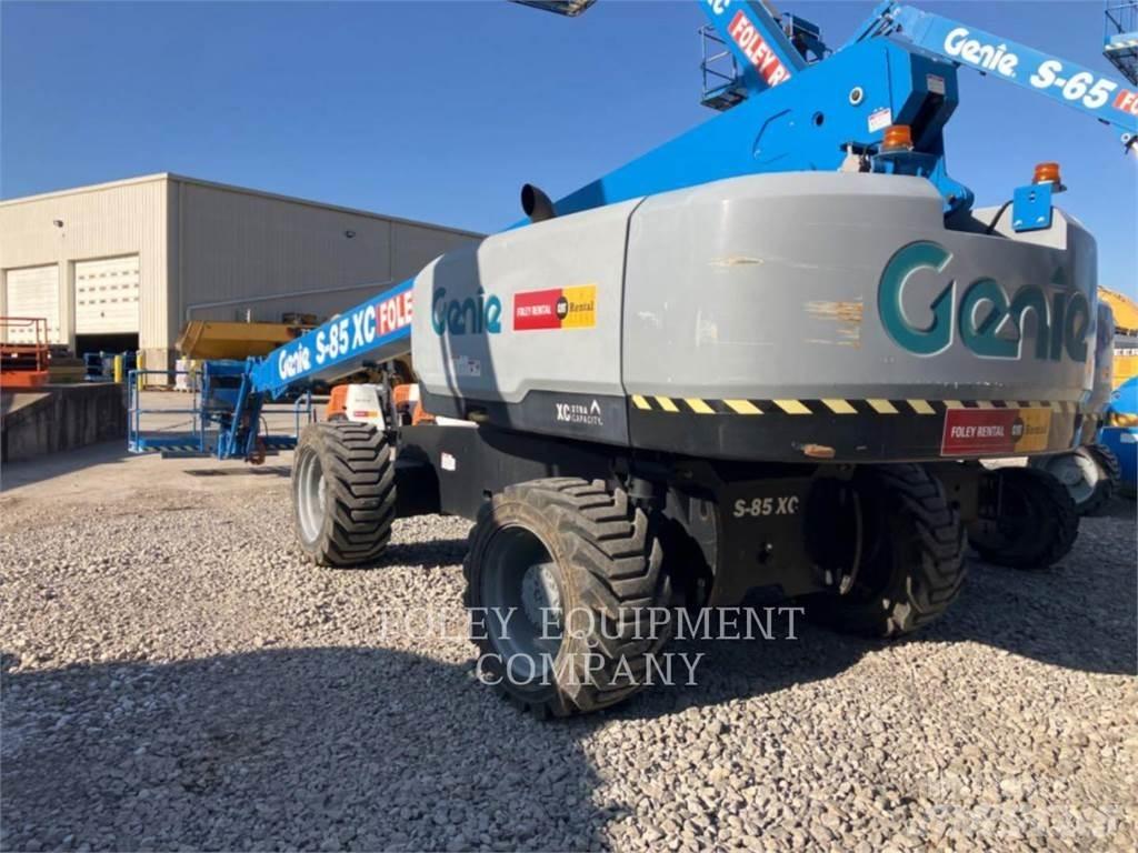 Genie S85XCD4W Kloubové plošiny