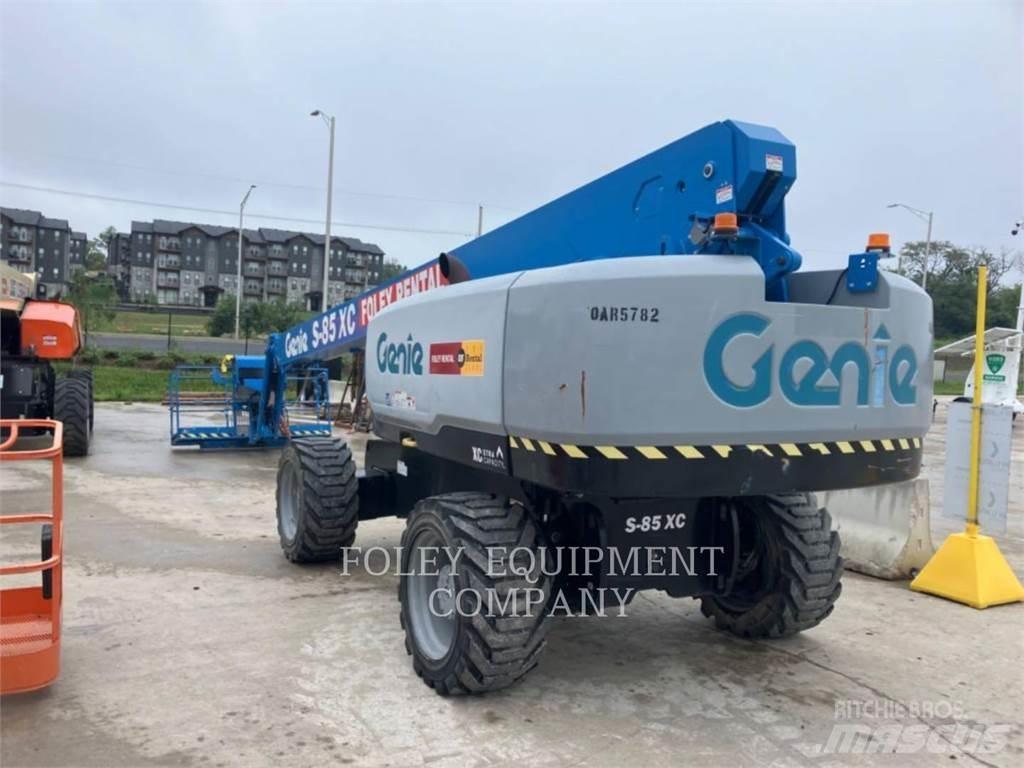 Genie S85XCD4W Kloubové plošiny
