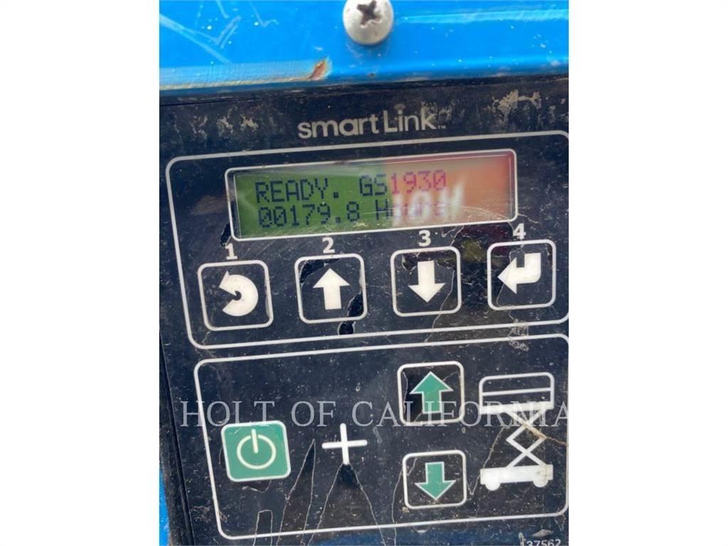 Genie SCISSOR 19 Nůžková zvedací plošina