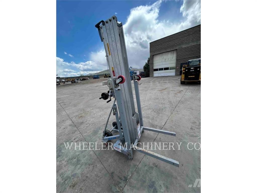 Genie SLC-24 Nůžková zvedací plošina