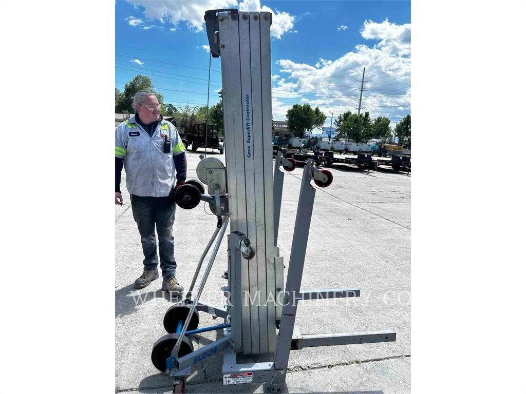 Genie SLC-24 Nůžková zvedací plošina