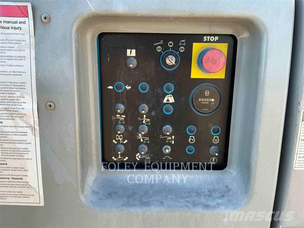 Genie Z-45/25 J Kloubové plošiny