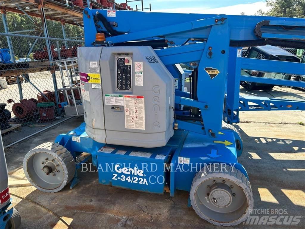 Genie Z34/22 Kloubové plošiny