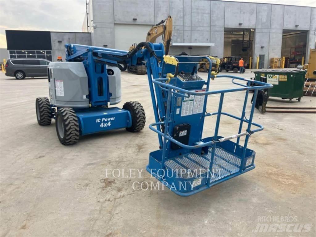 Genie Z34/22G4 Kloubové plošiny