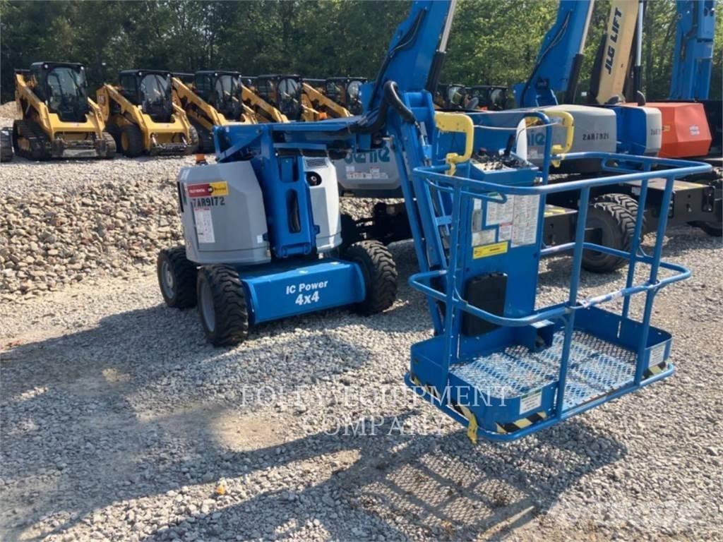 Genie Z34/22G4 Kloubové plošiny