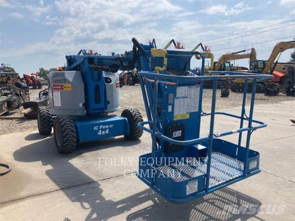 Genie Z34/22G4 Kloubové plošiny