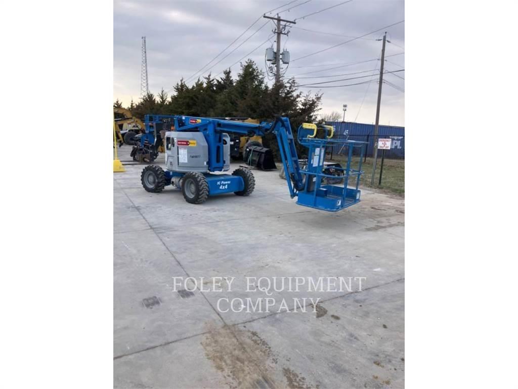 Genie Z34/22G4 Kloubové plošiny