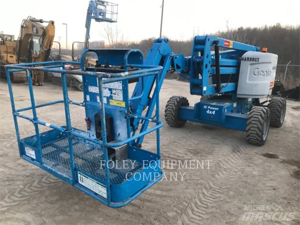 Genie Z45/25JG4 Kloubové plošiny