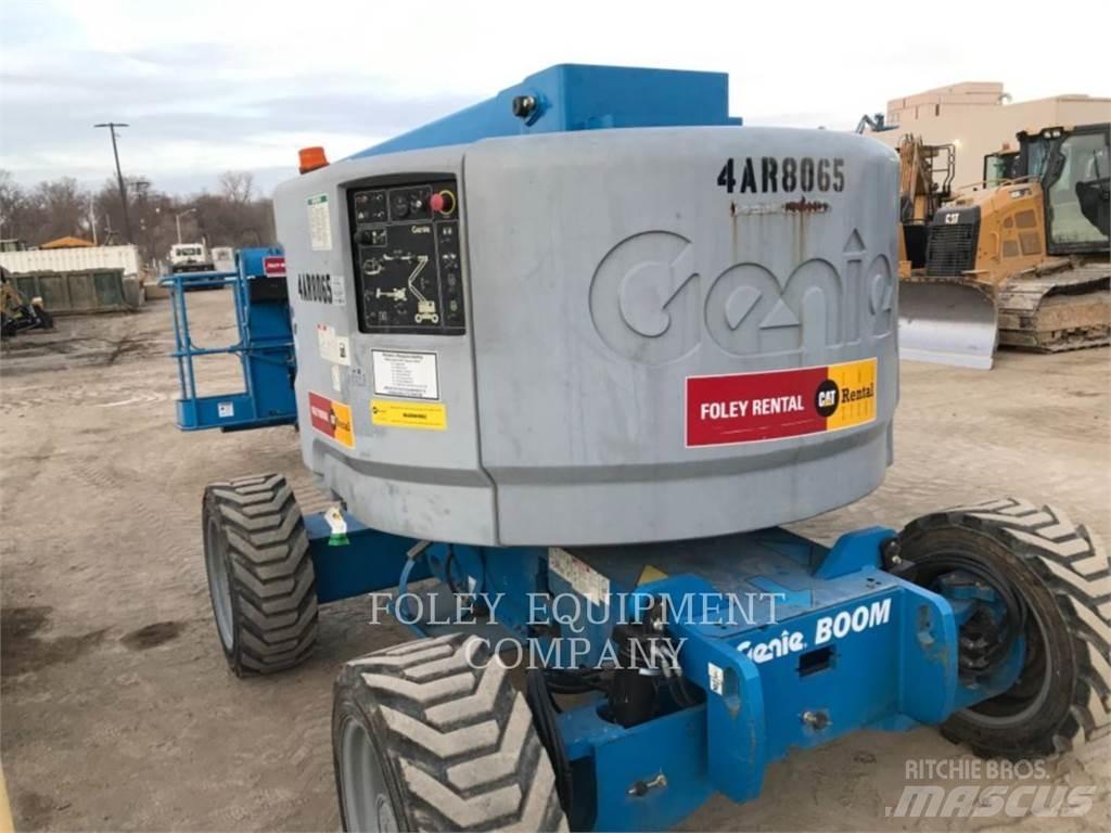 Genie Z45/25JG4 Kloubové plošiny