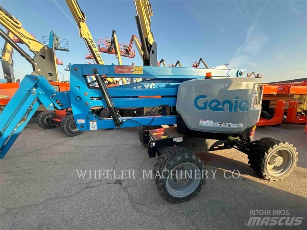 Genie Z45 XC Kloubové plošiny