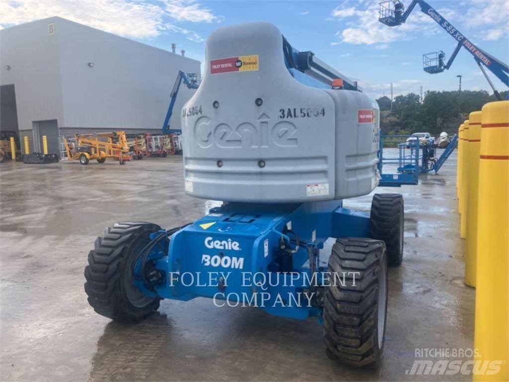 Genie Z60/34G4 Kloubové plošiny