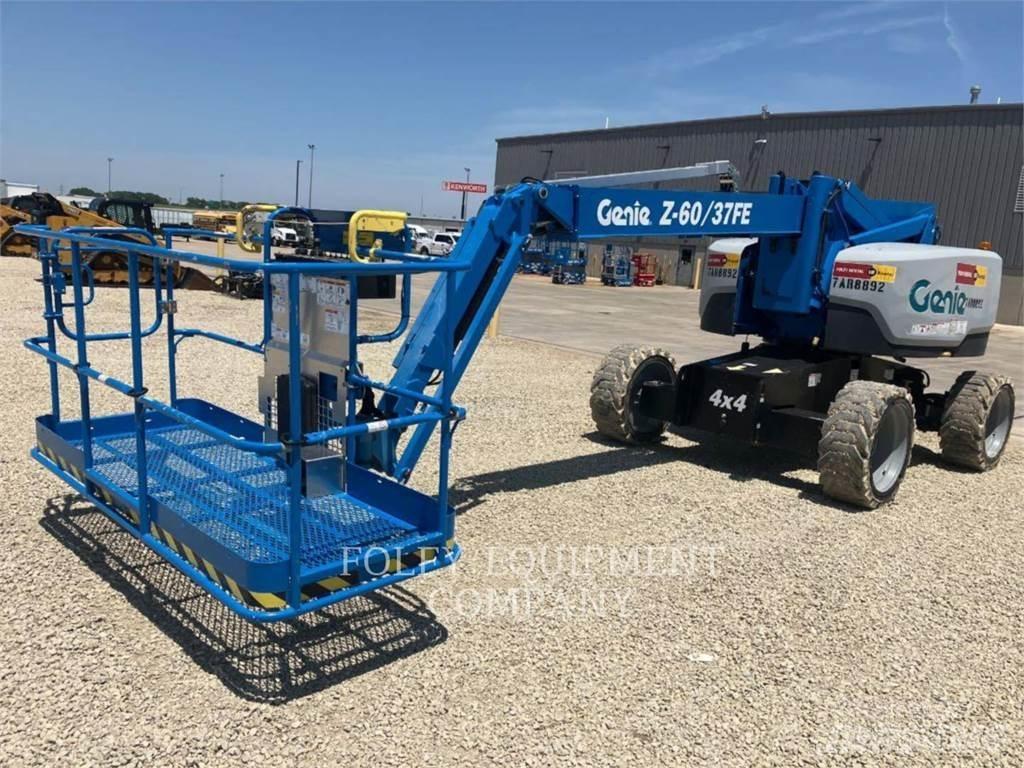 Genie Z60/37FE Kloubové plošiny