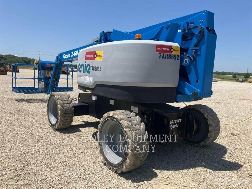 Genie Z60/37FE Kloubové plošiny