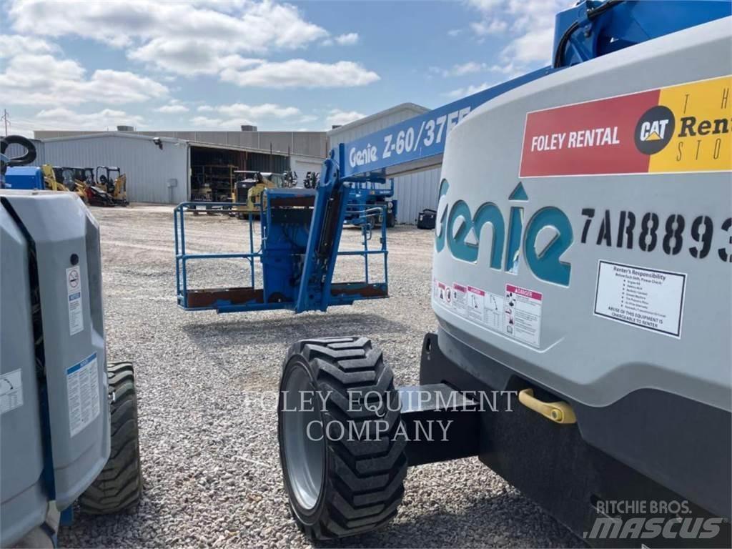 Genie Z60/37FE Kloubové plošiny