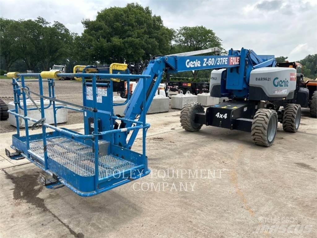 Genie Z60/37FE Kloubové plošiny