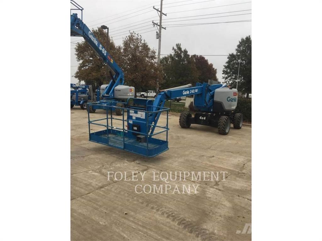 Genie Z62/40G4W Kloubové plošiny