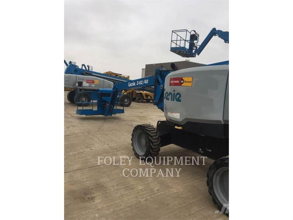 Genie Z62/40G4W Kloubové plošiny