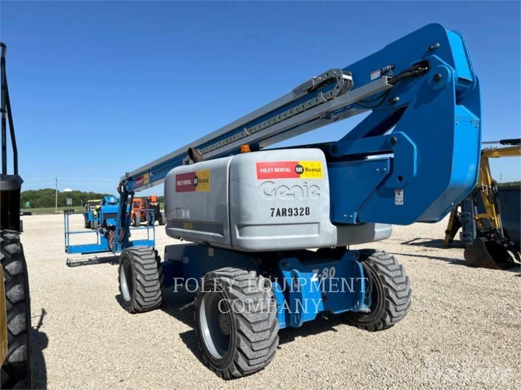 Genie Z80/60D4W Kloubové plošiny
