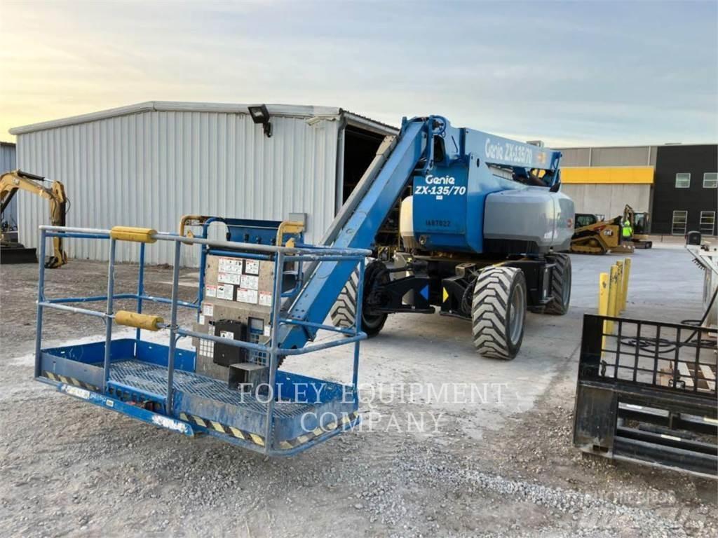 Genie ZX13570D4W Kloubové plošiny
