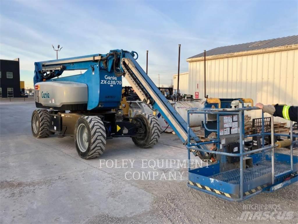 Genie ZX13570D4W Kloubové plošiny