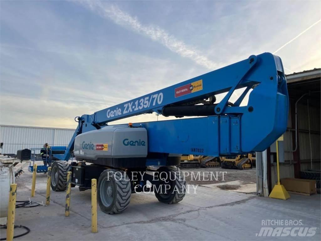 Genie ZX13570D4W Kloubové plošiny