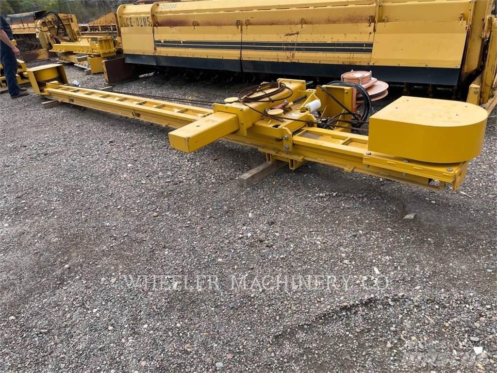Gomaco GP2800 PLOW Finišery