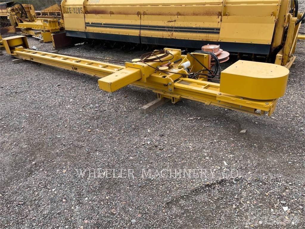 Gomaco GP2800 PLOW Finišery