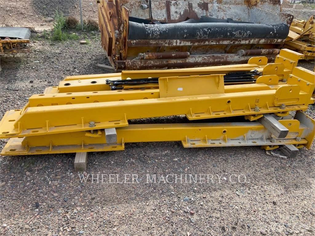 Gomaco GP2800 PLOW Finišery