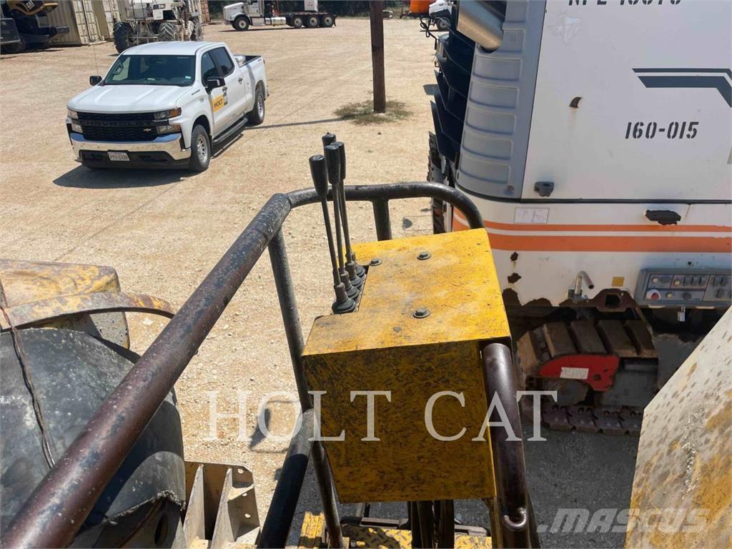 Gomaco GT3600 Doplňky