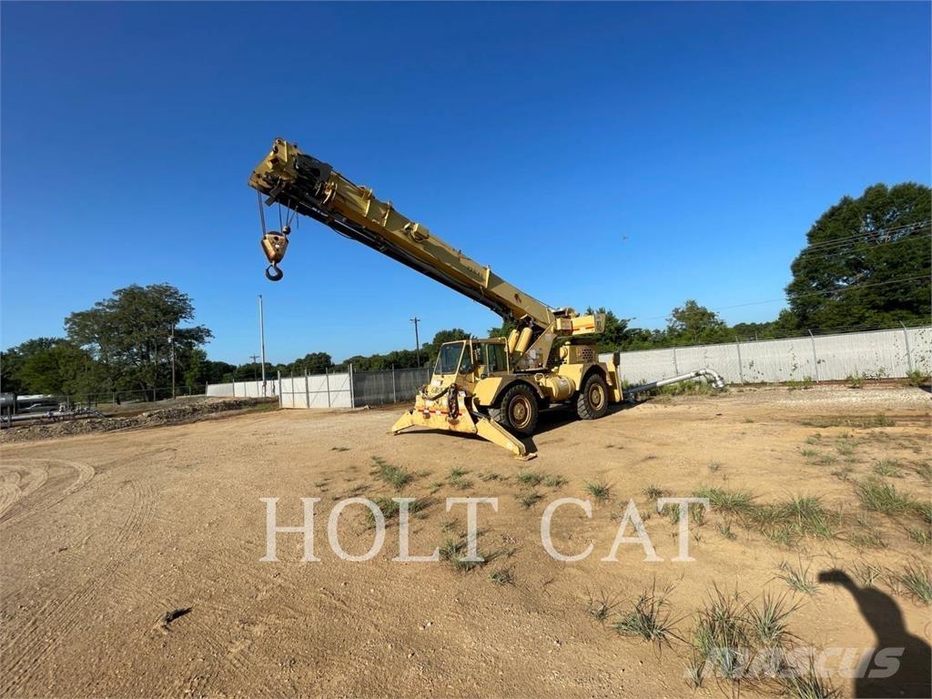 Grove CRANE RT58D Univerzální terénní jeřáby
