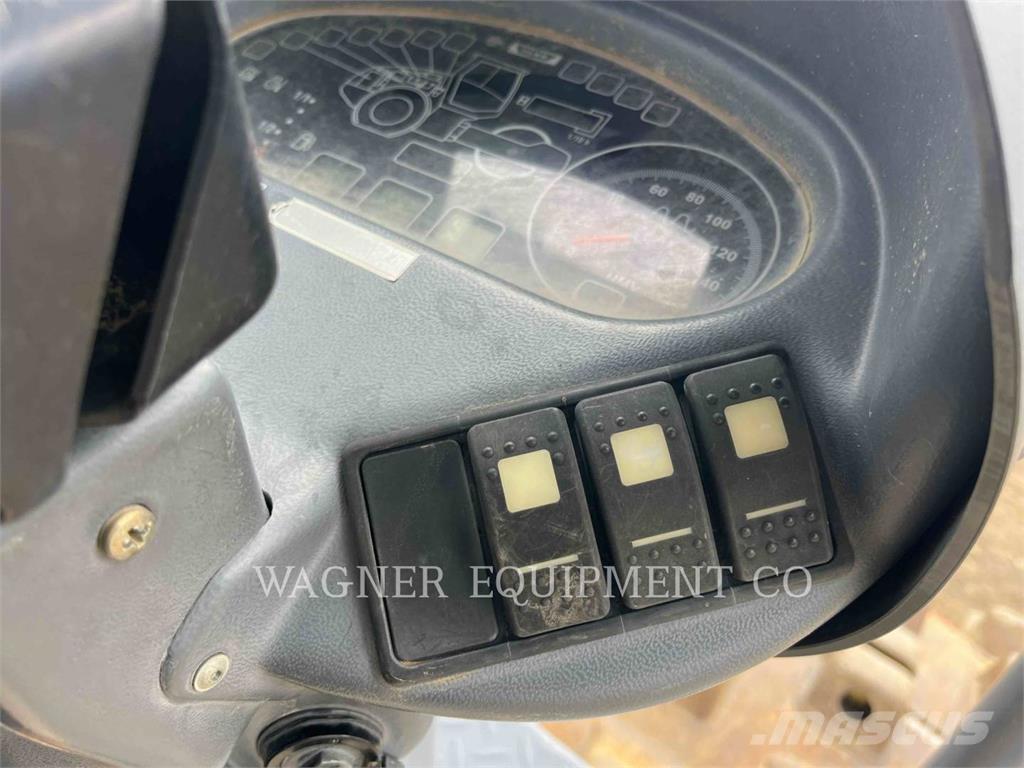 Hamm 3307 Tahačové válce