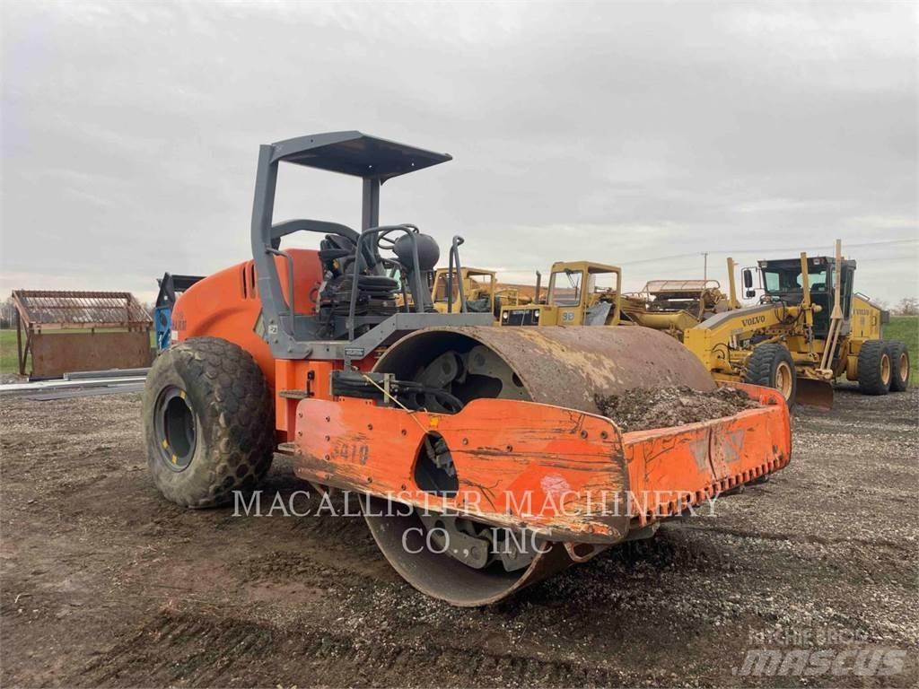 Hamm 3410 Tahačové válce