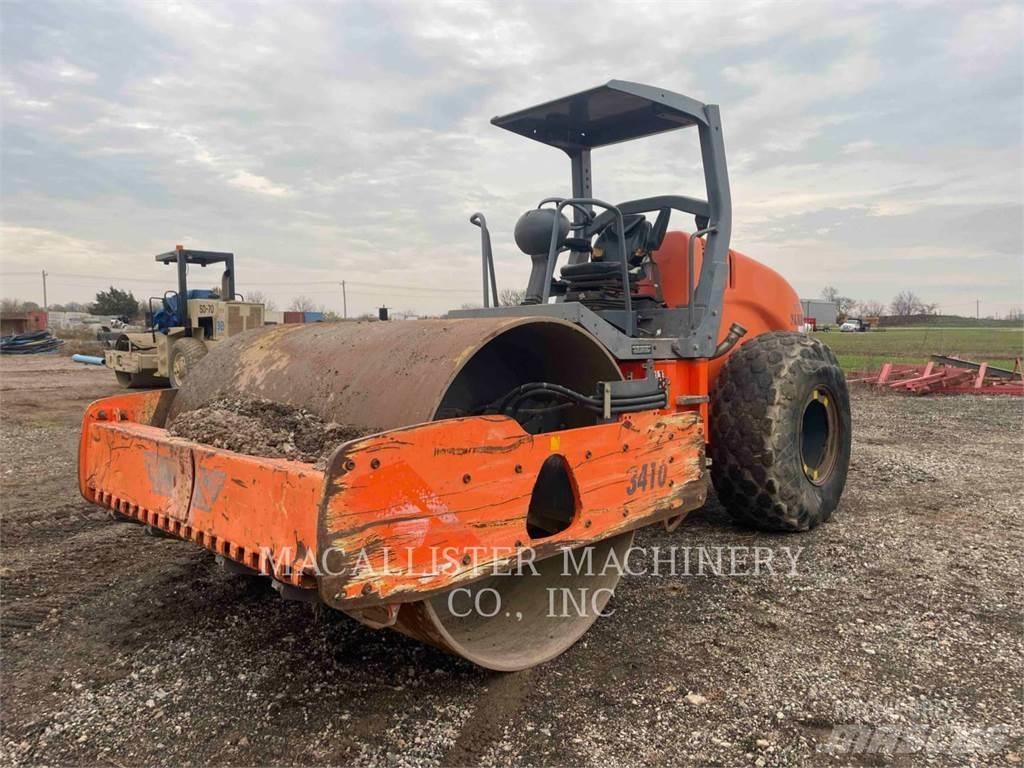 Hamm 3410 Tahačové válce