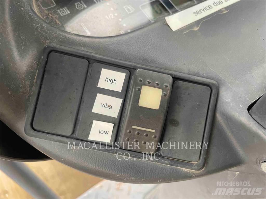 Hamm 3410 Tahačové válce