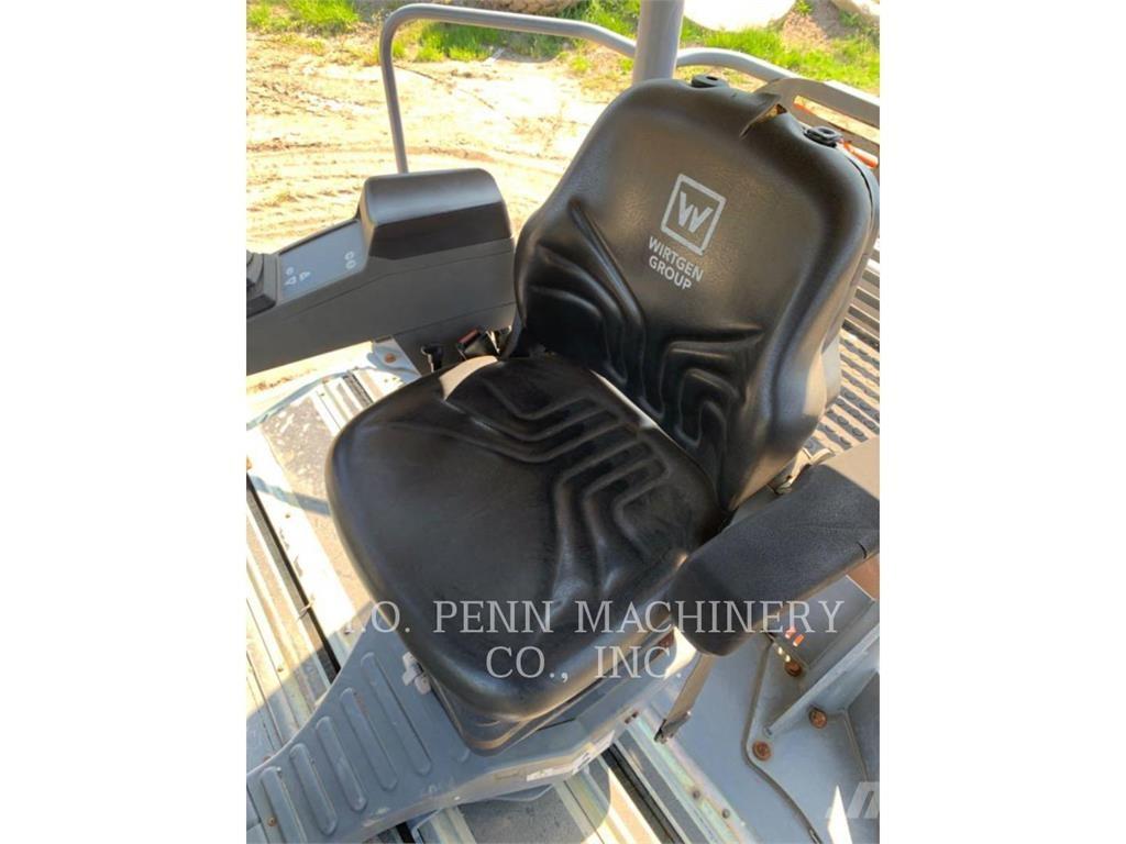 Hamm HD120I Půdní kompaktory