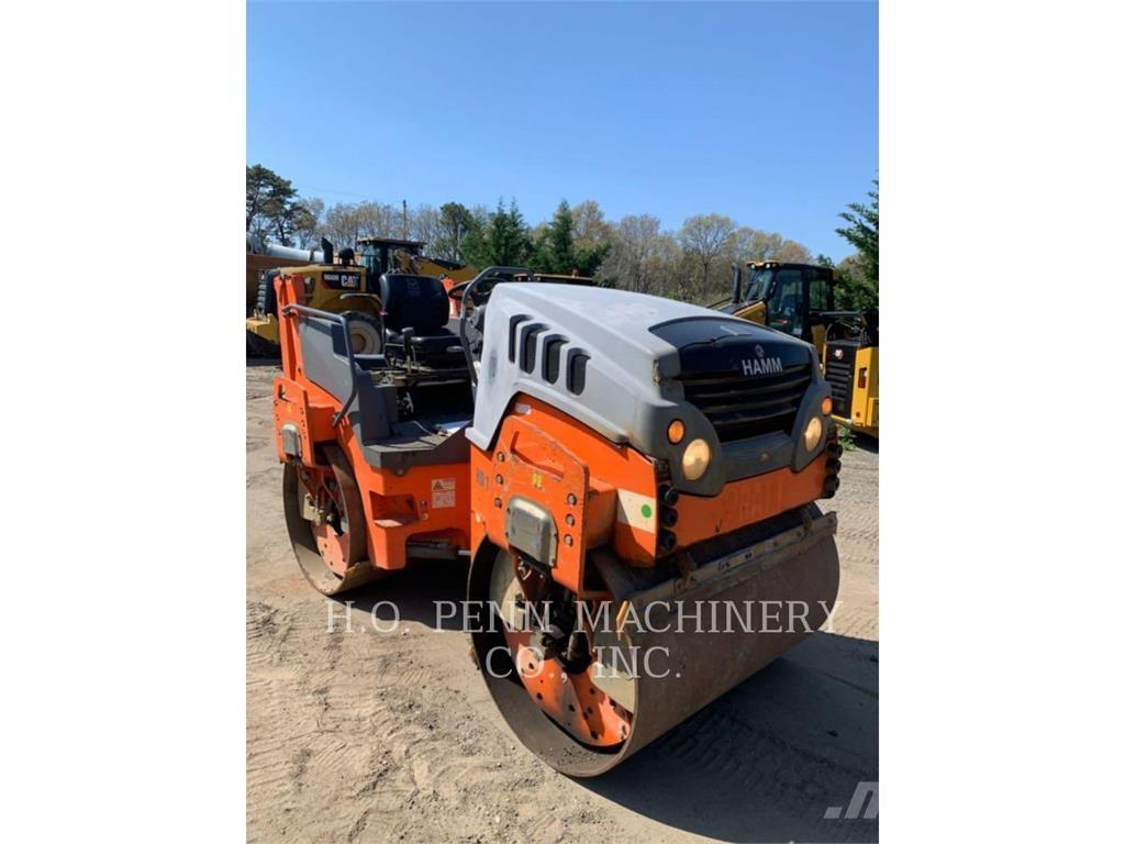 Hamm HD14 Půdní kompaktory