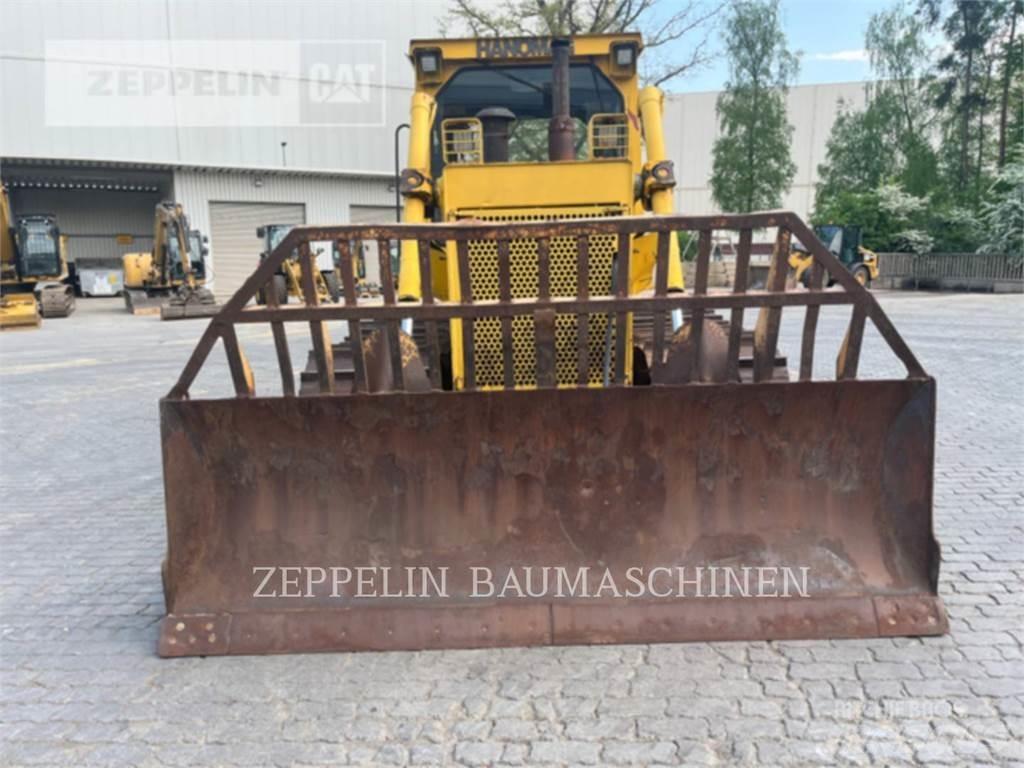Hanomag (KOMATSU) D500E Pásové dozery