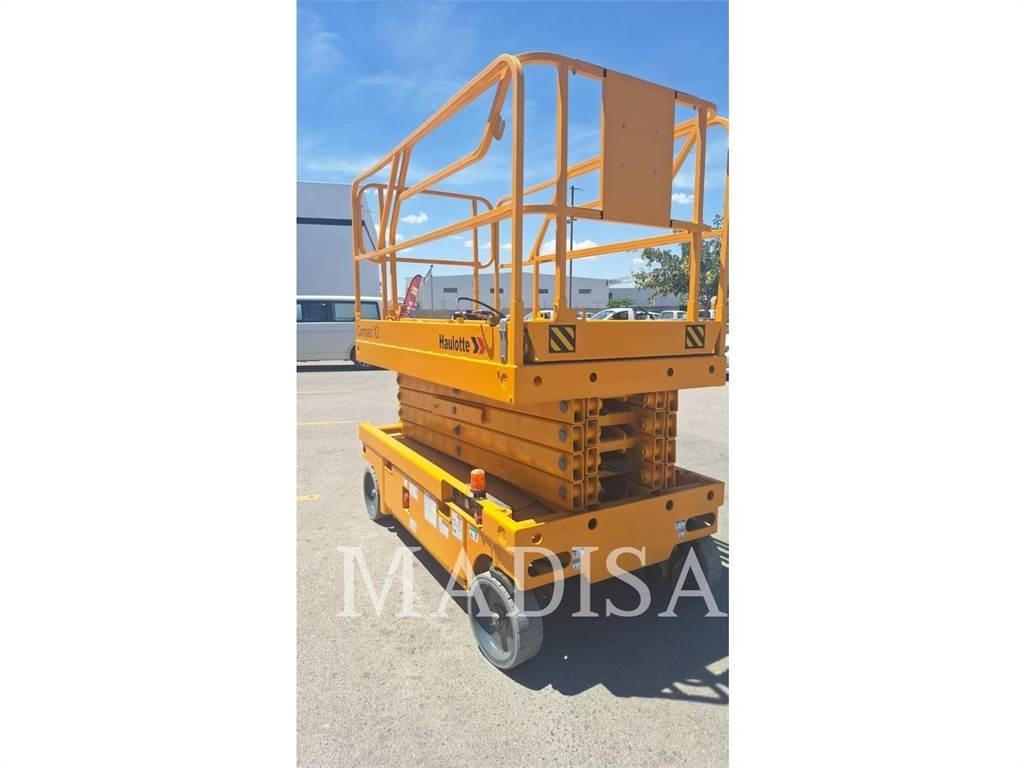 Haulotte COMPACT 12 Nůžková zvedací plošina