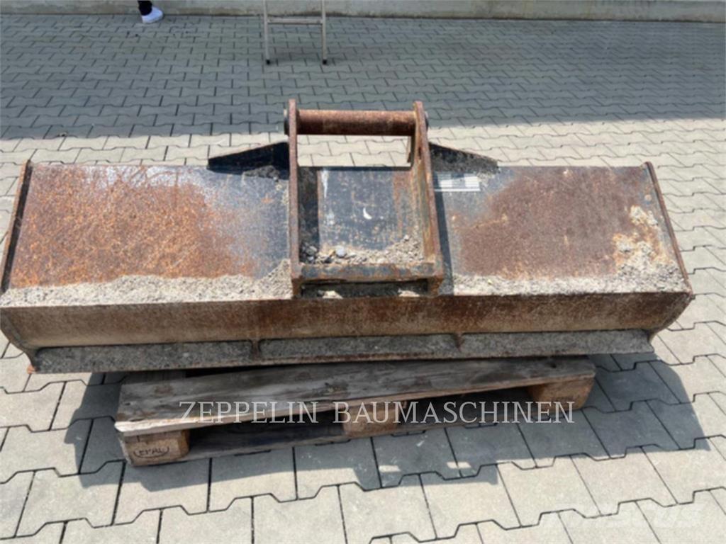 Henle GL1600MM MS08 Rýhovače