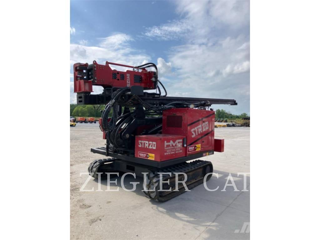 Hercules STR20 Povrchové vrtací stroje